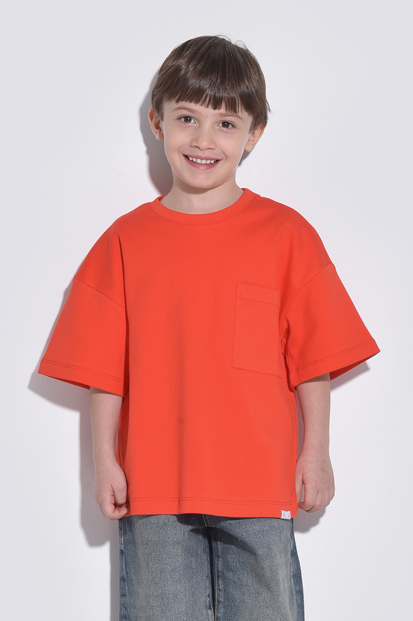 تیشرت آستین کوتاه ساده