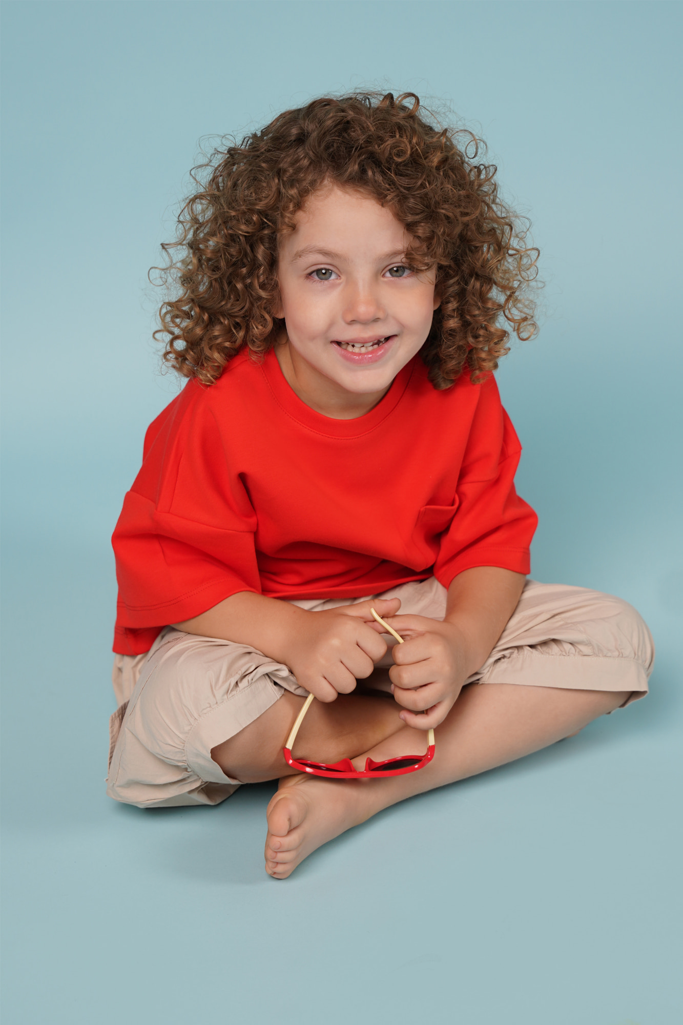 تیشرت آستین کوتاه ساده