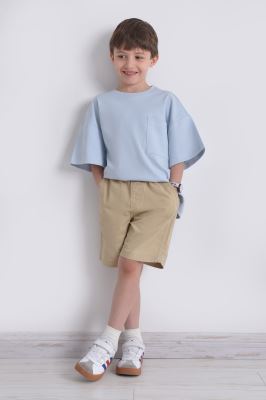 تیشرت آستین کوتاه ساده