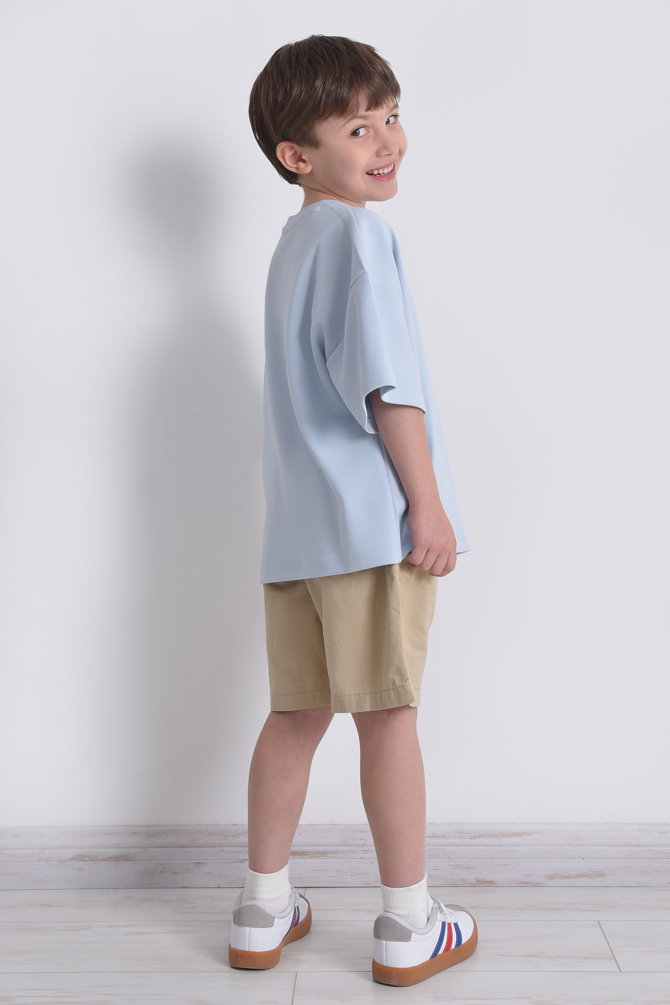 تیشرت آستین کوتاه ساده