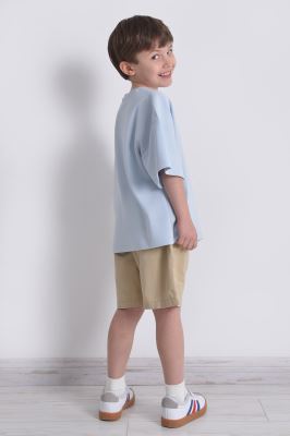 تیشرت آستین کوتاه ساده