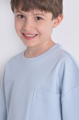 تیشرت آستین کوتاه ساده