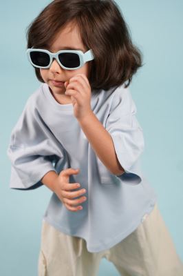 تیشرت آستین کوتاه ساده