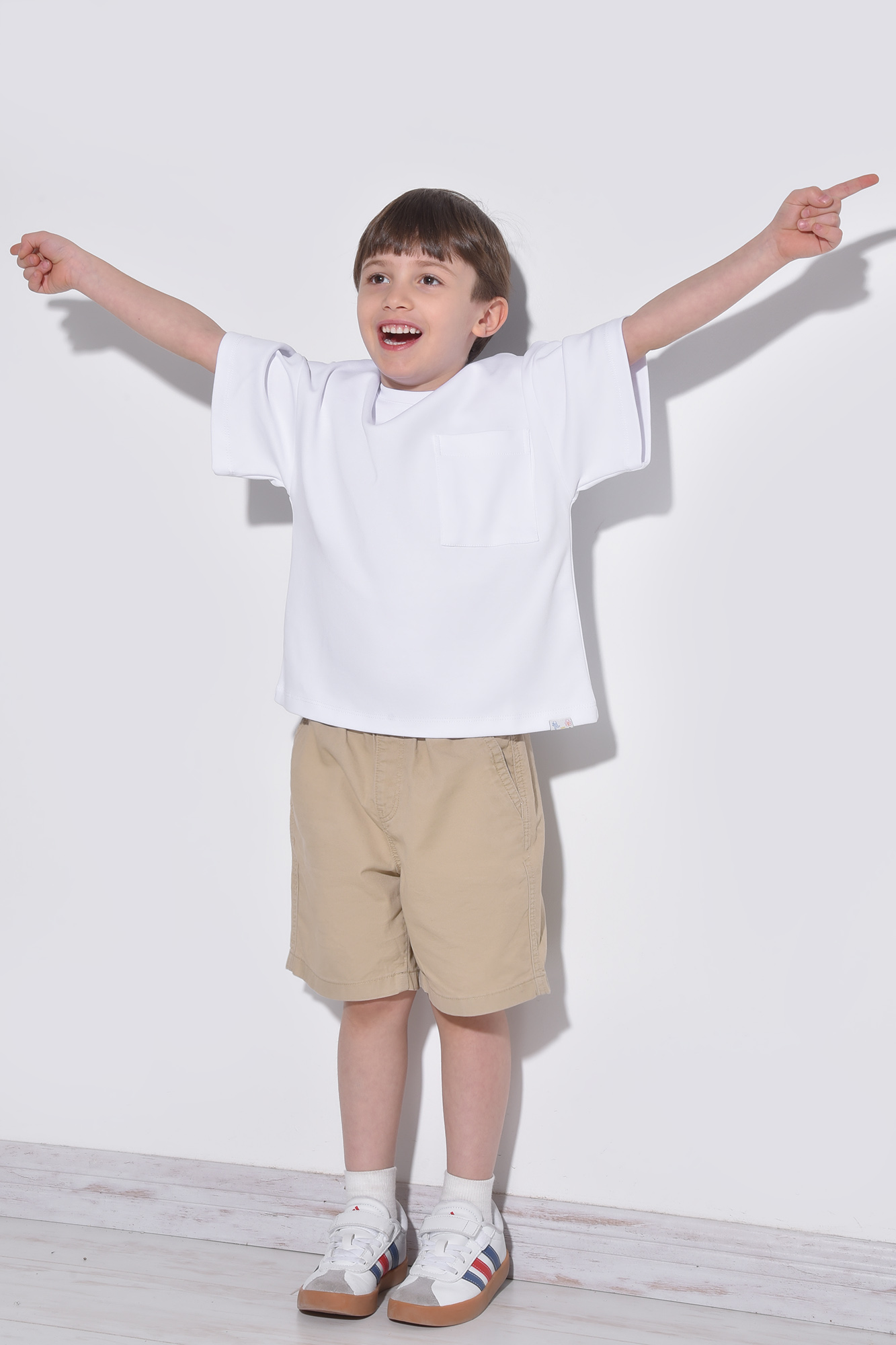 تیشرت آستین کوتاه ساده