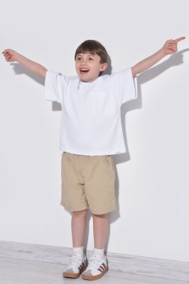 تیشرت آستین کوتاه ساده