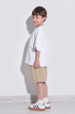 تیشرت آستین کوتاه ساده