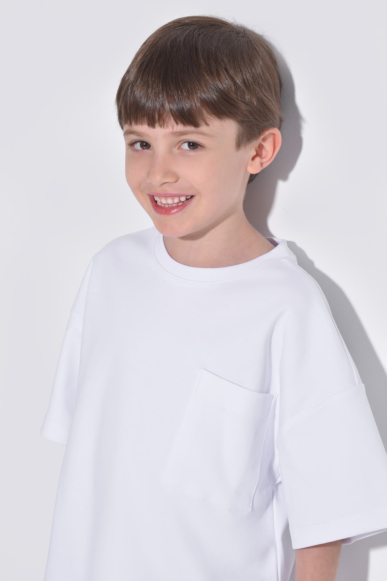 تیشرت آستین کوتاه ساده