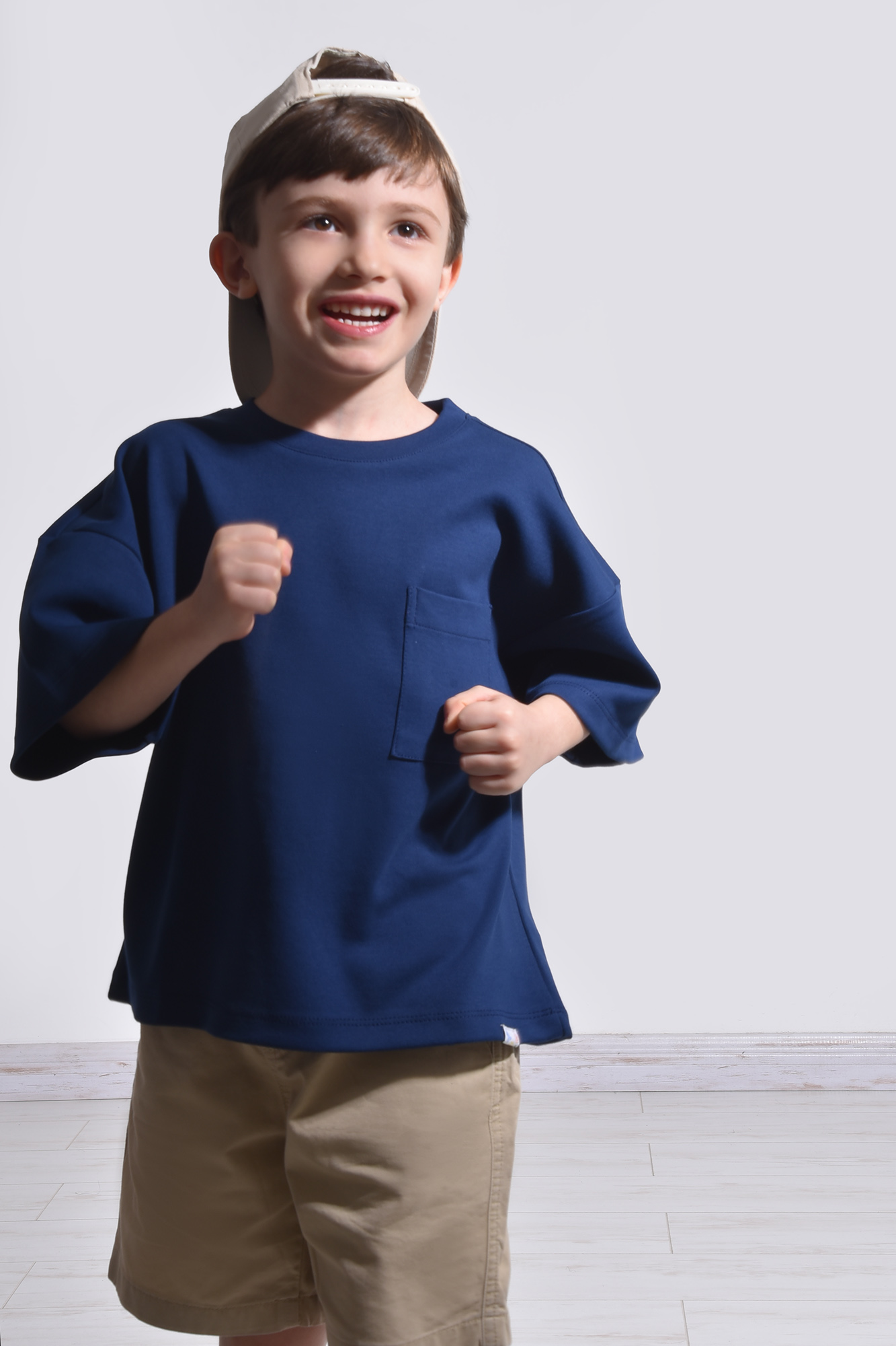 تیشرت آستین کوتاه ساده