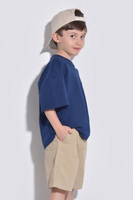 تیشرت آستین کوتاه ساده