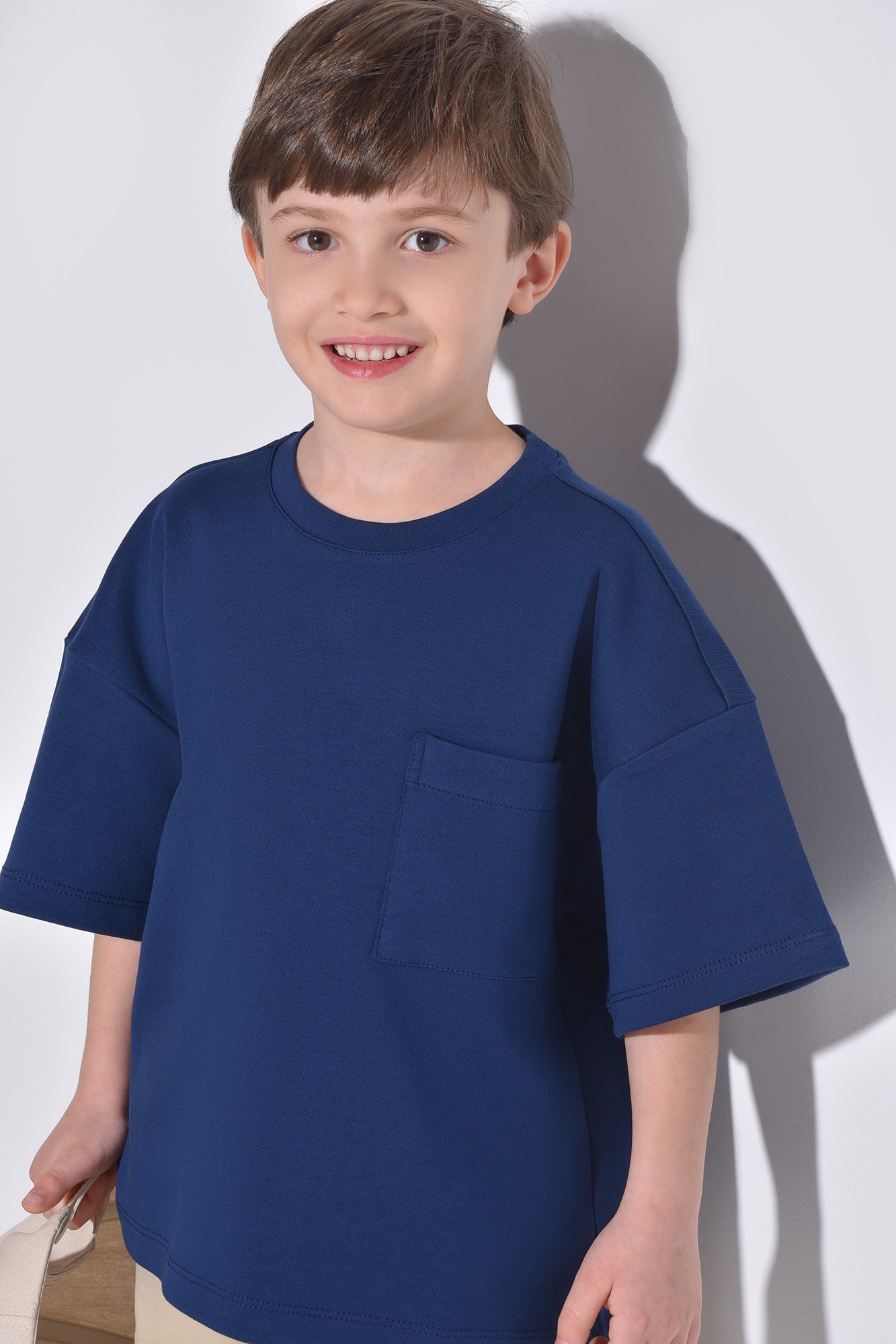 تیشرت آستین کوتاه ساده