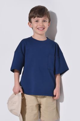 تیشرت آستین کوتاه ساده