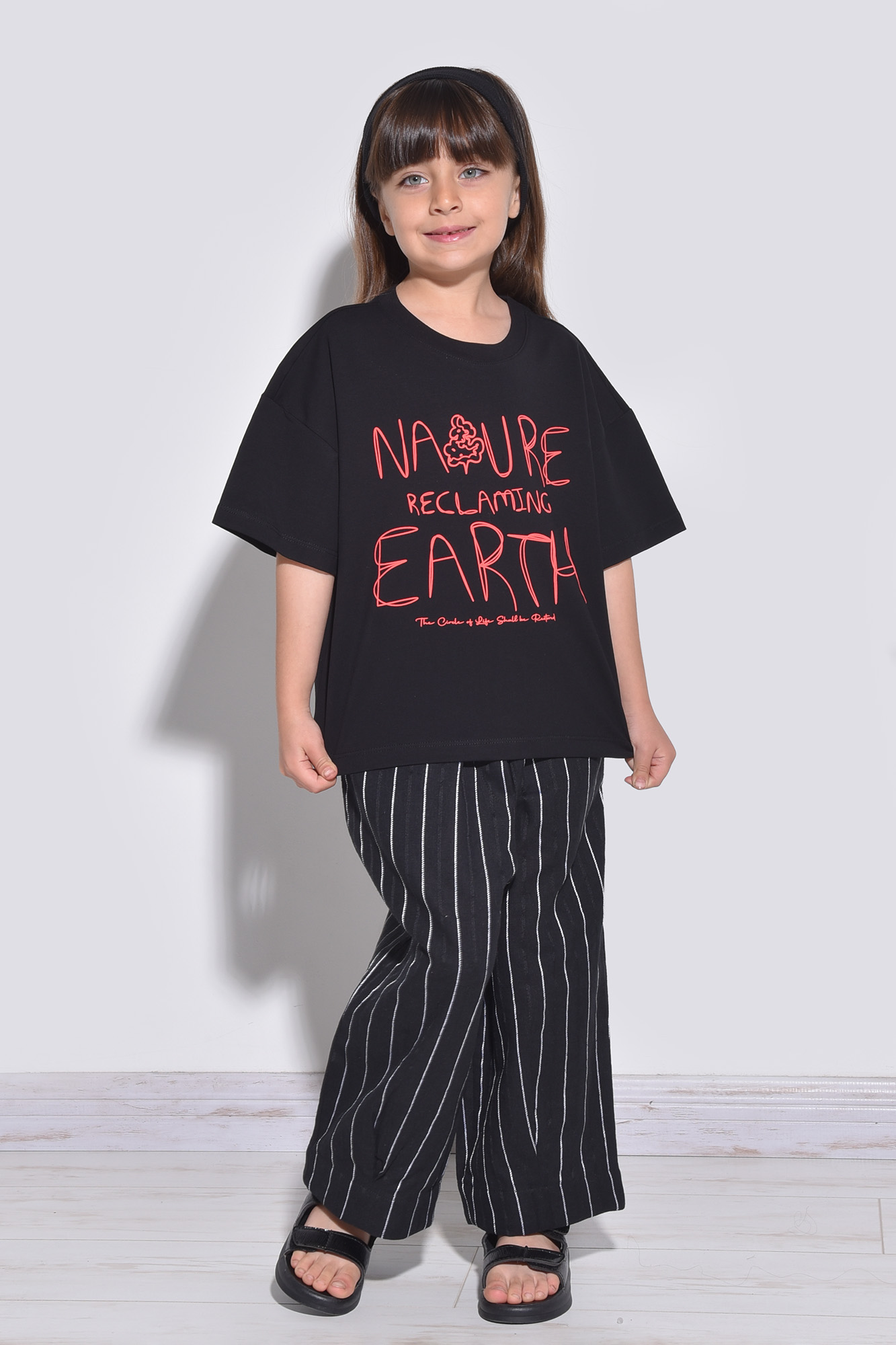 تیشرت آستین کوتاه چاپی