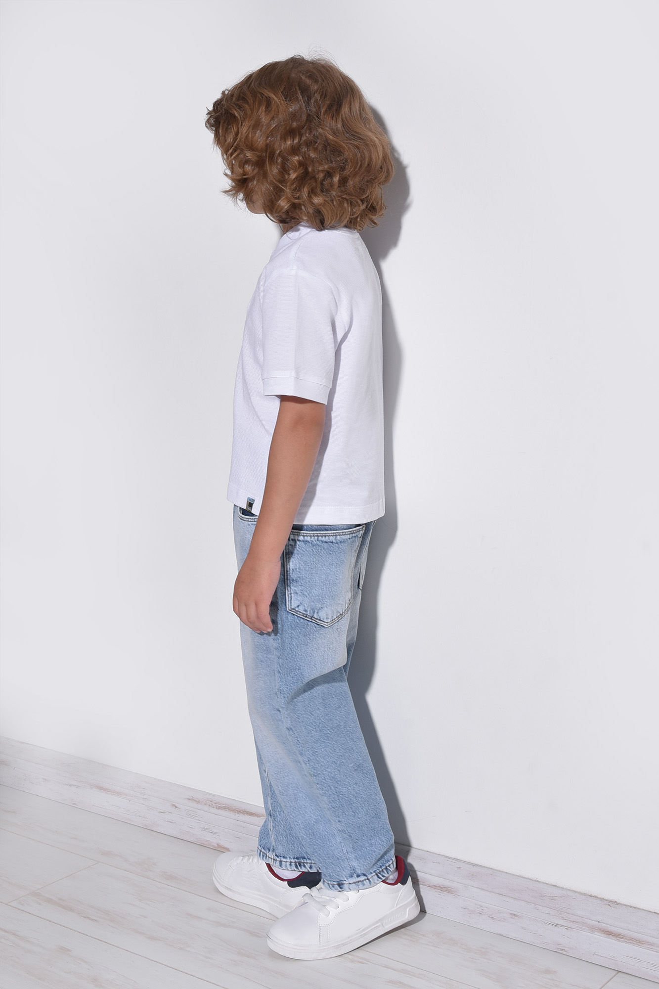 تیشرت آستین کوتاه ساده