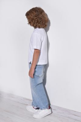 تیشرت آستین کوتاه ساده