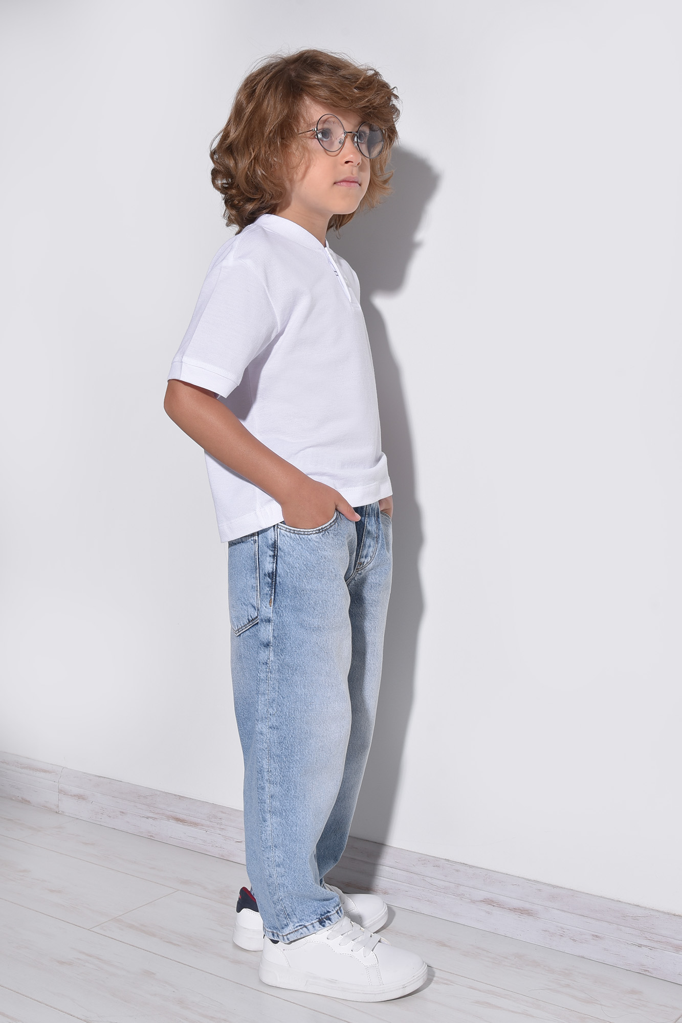 تیشرت آستین کوتاه ساده