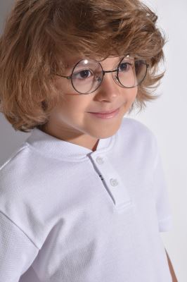 تیشرت آستین کوتاه ساده