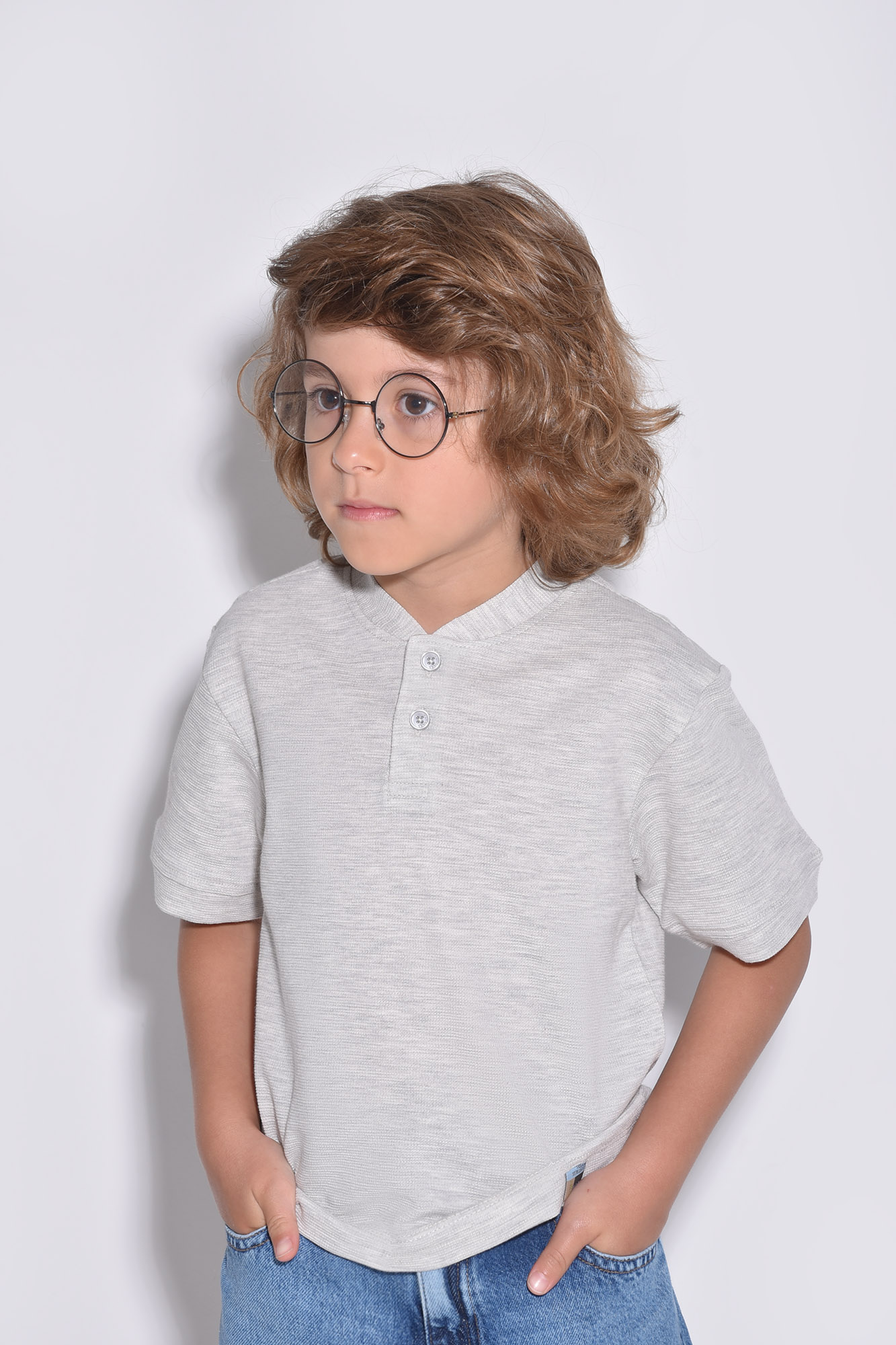 تیشرت آستین کوتاه ساده