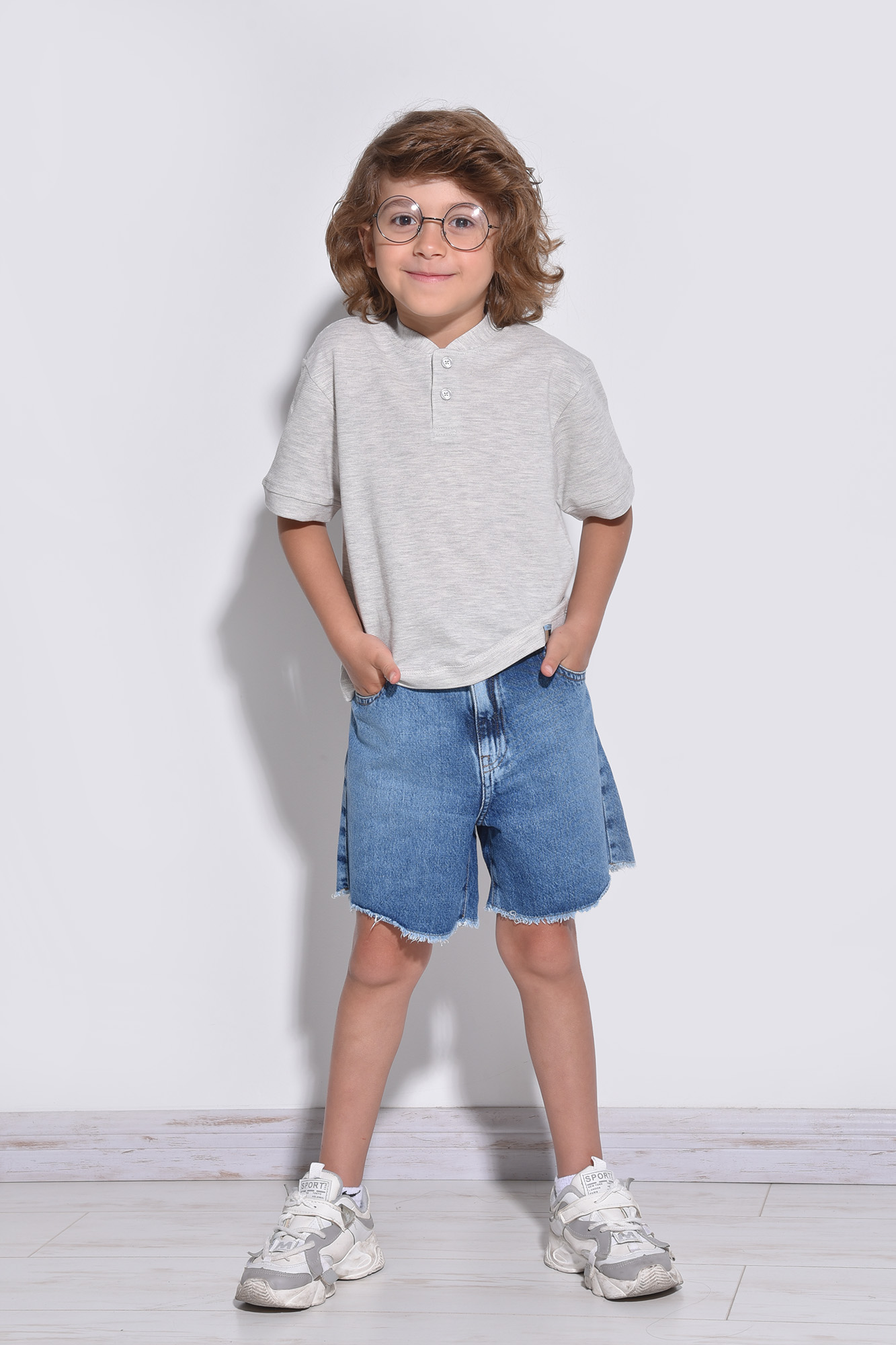 تیشرت آستین کوتاه ساده