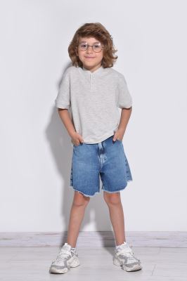 تیشرت آستین کوتاه ساده