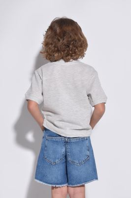 تیشرت آستین کوتاه ساده