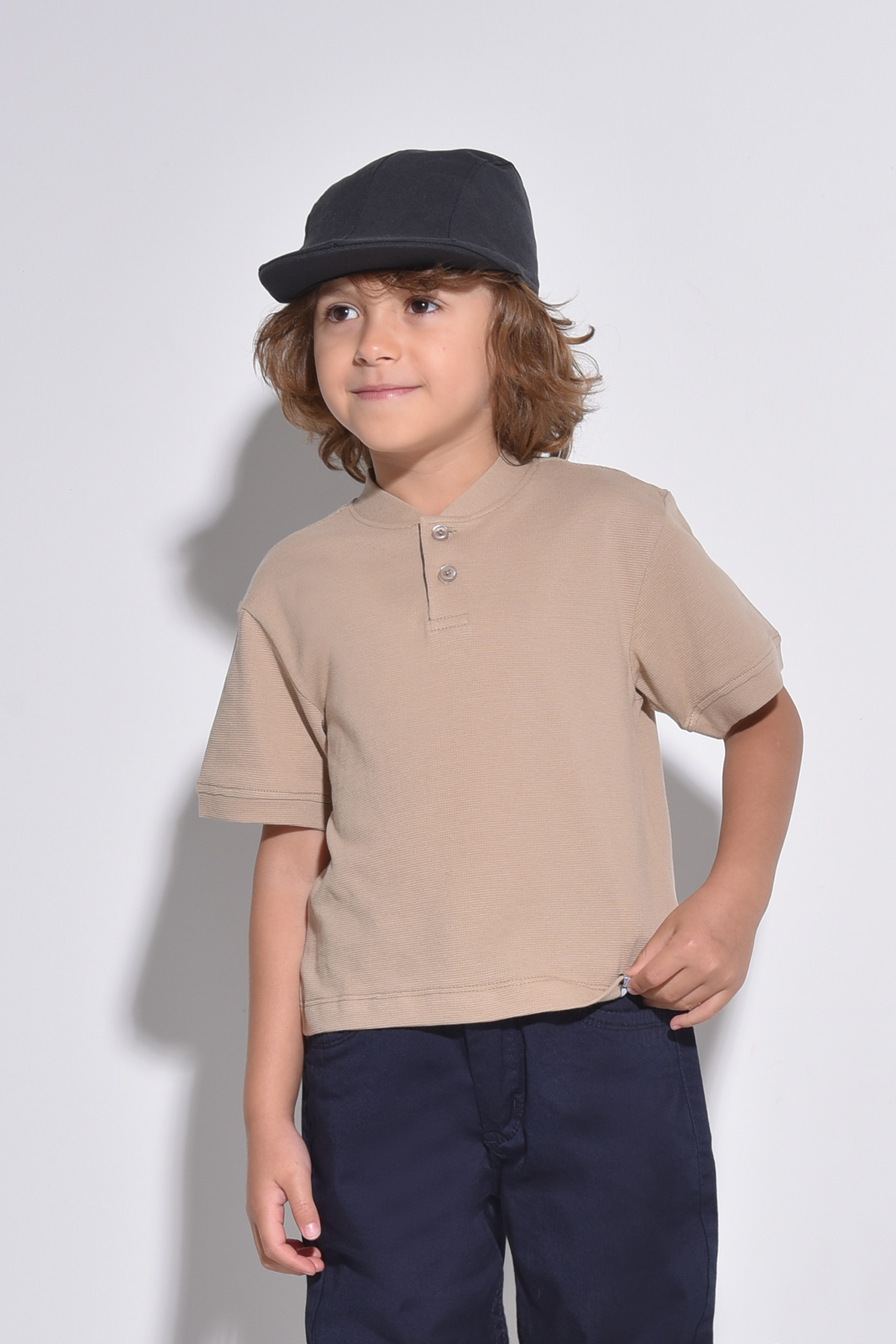 تیشرت آستین کوتاه ساده