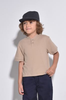 تیشرت آستین کوتاه ساده