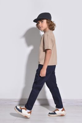 تیشرت آستین کوتاه ساده