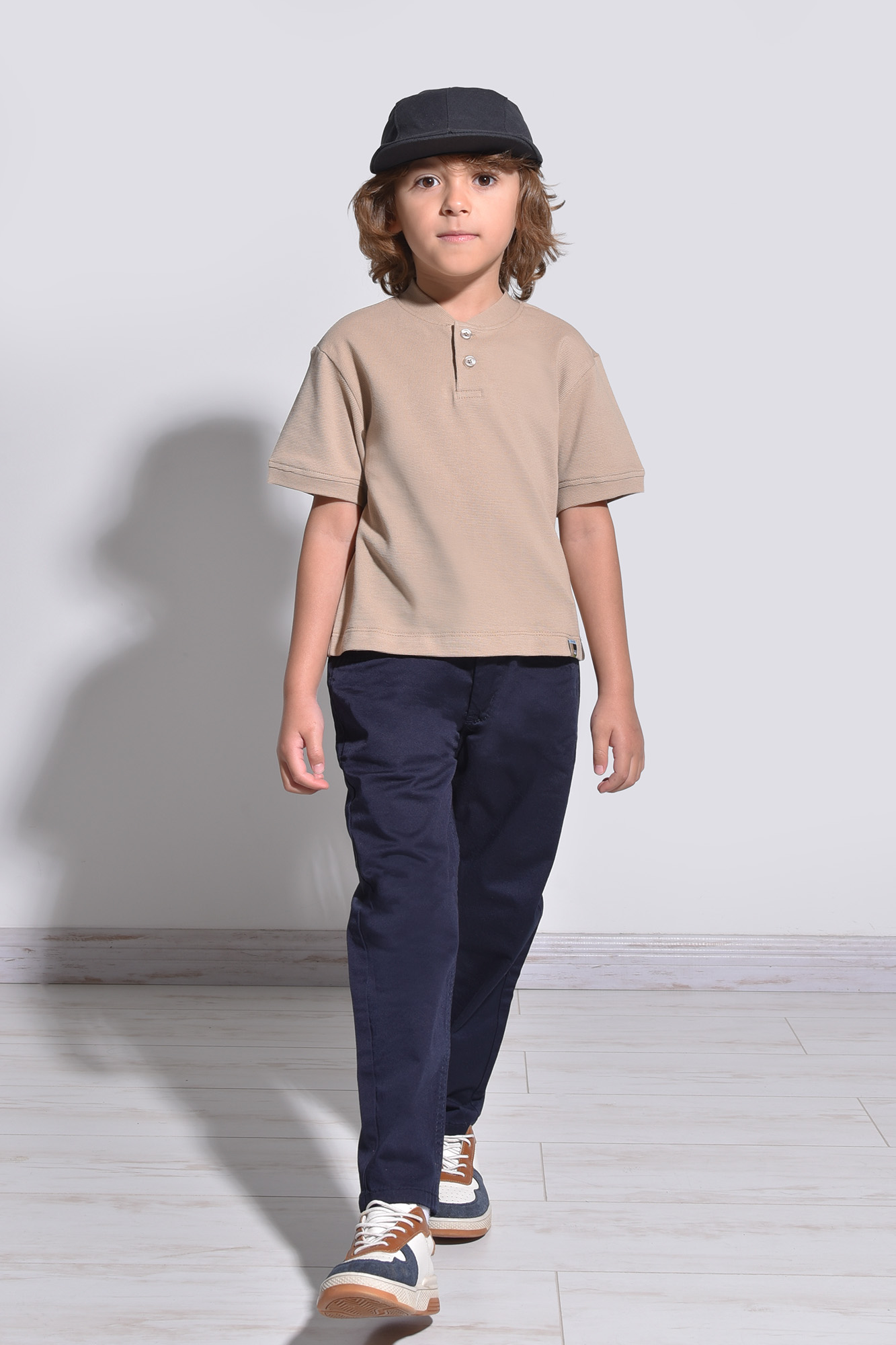 تیشرت آستین کوتاه ساده