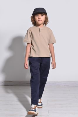 تیشرت آستین کوتاه ساده