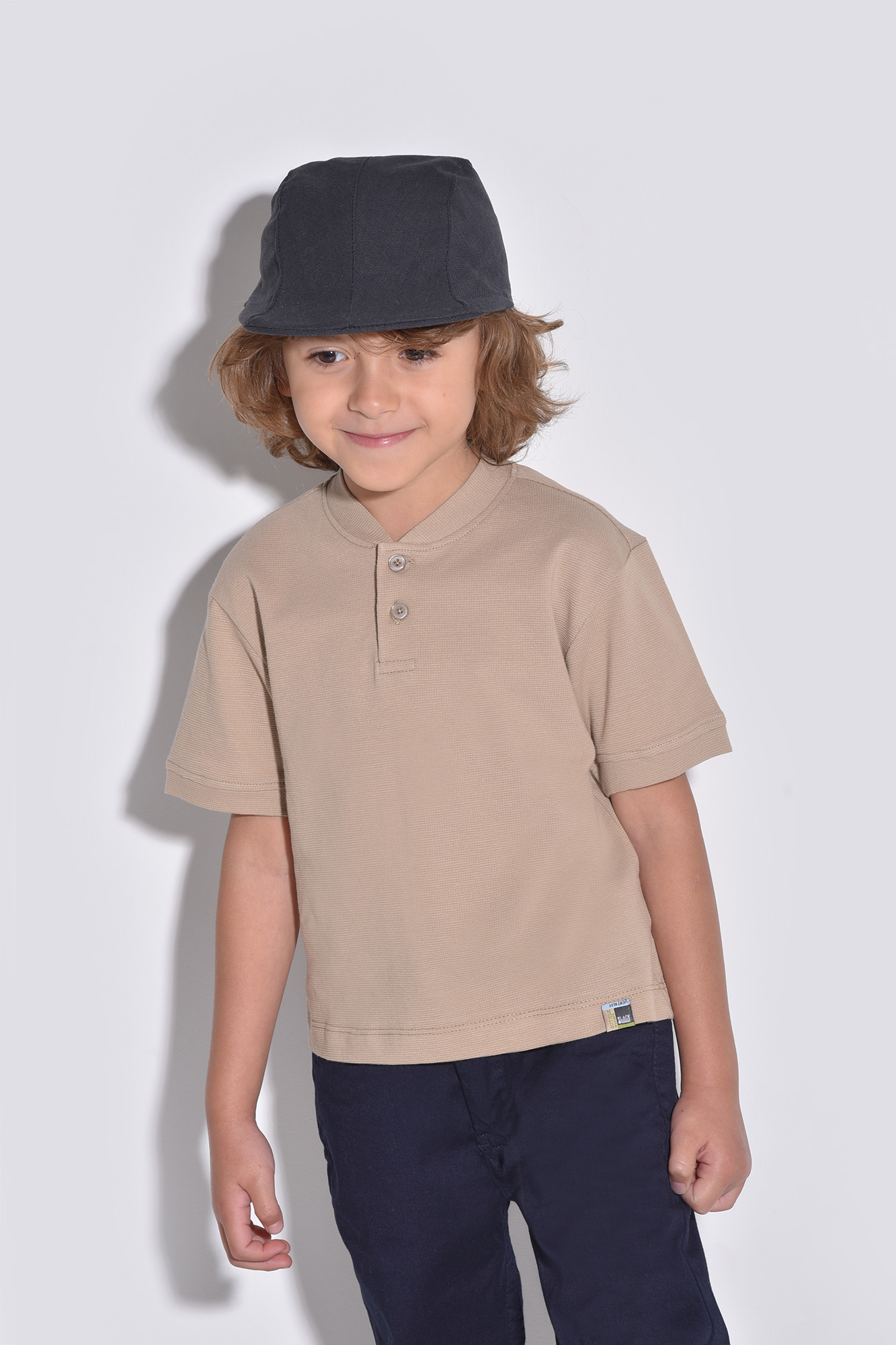 تیشرت آستین کوتاه ساده