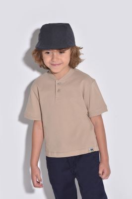 تیشرت آستین کوتاه ساده