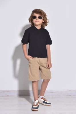 تیشرت آستین کوتاه ساده