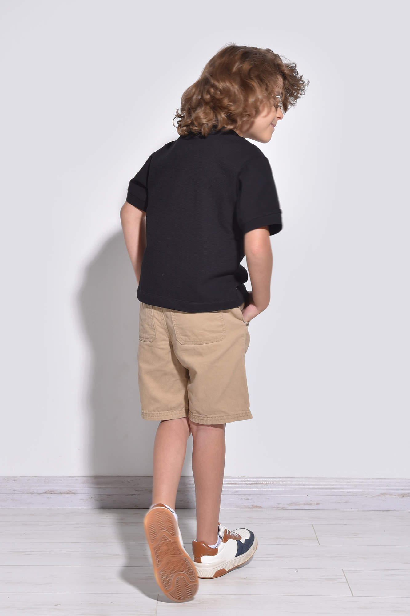 تیشرت آستین کوتاه ساده