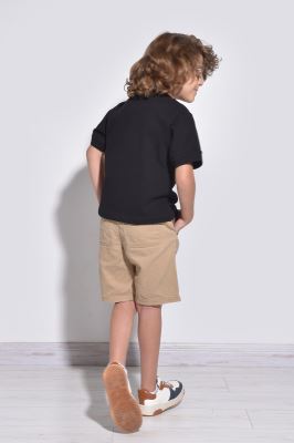 تیشرت آستین کوتاه ساده