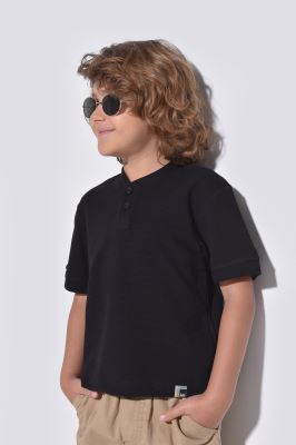 تیشرت آستین کوتاه ساده