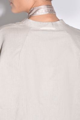 شومیز آستین بلند ساده