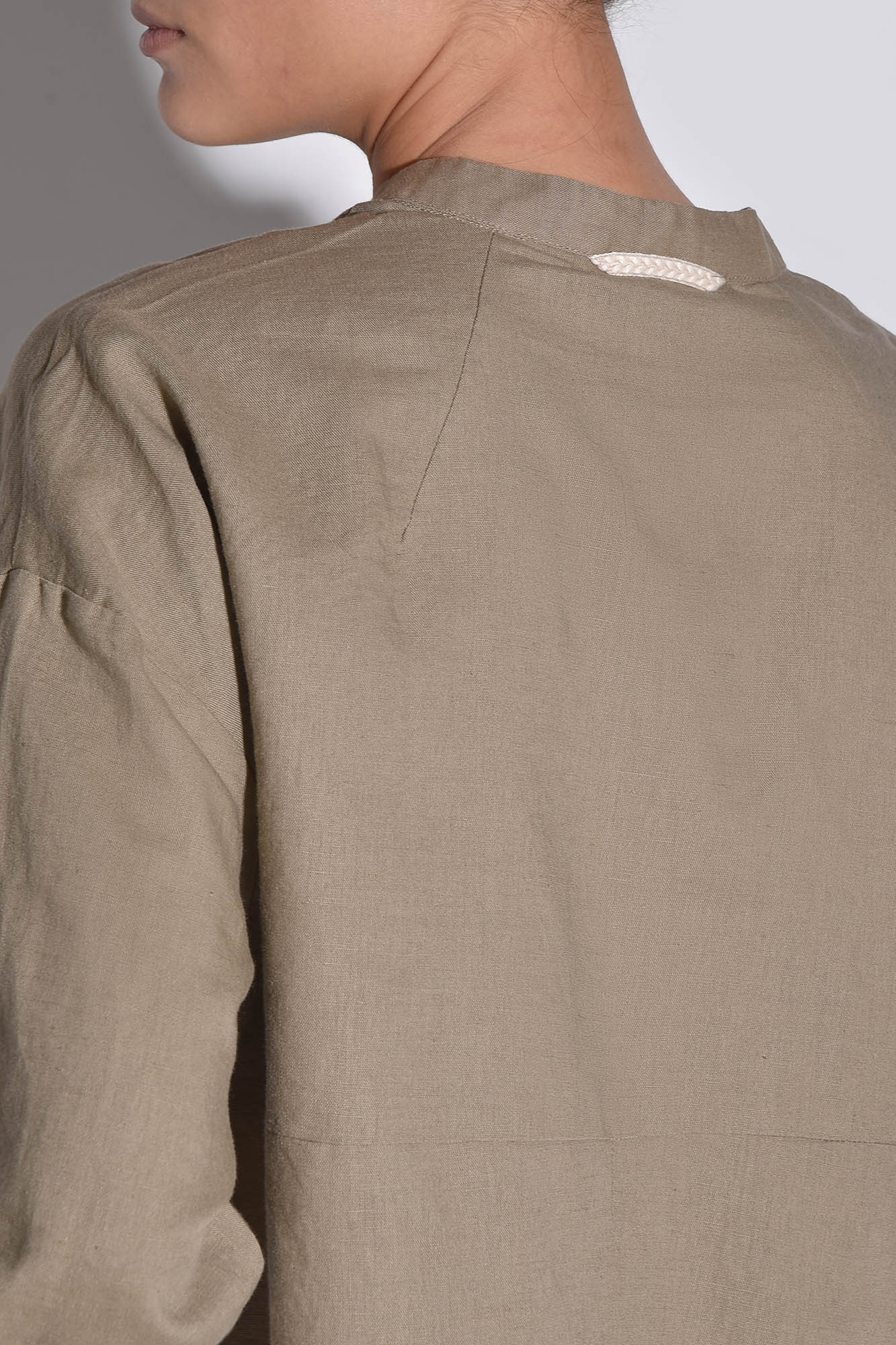 شومیز آستین بلند ساده