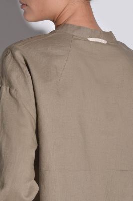 شومیز آستین بلند ساده