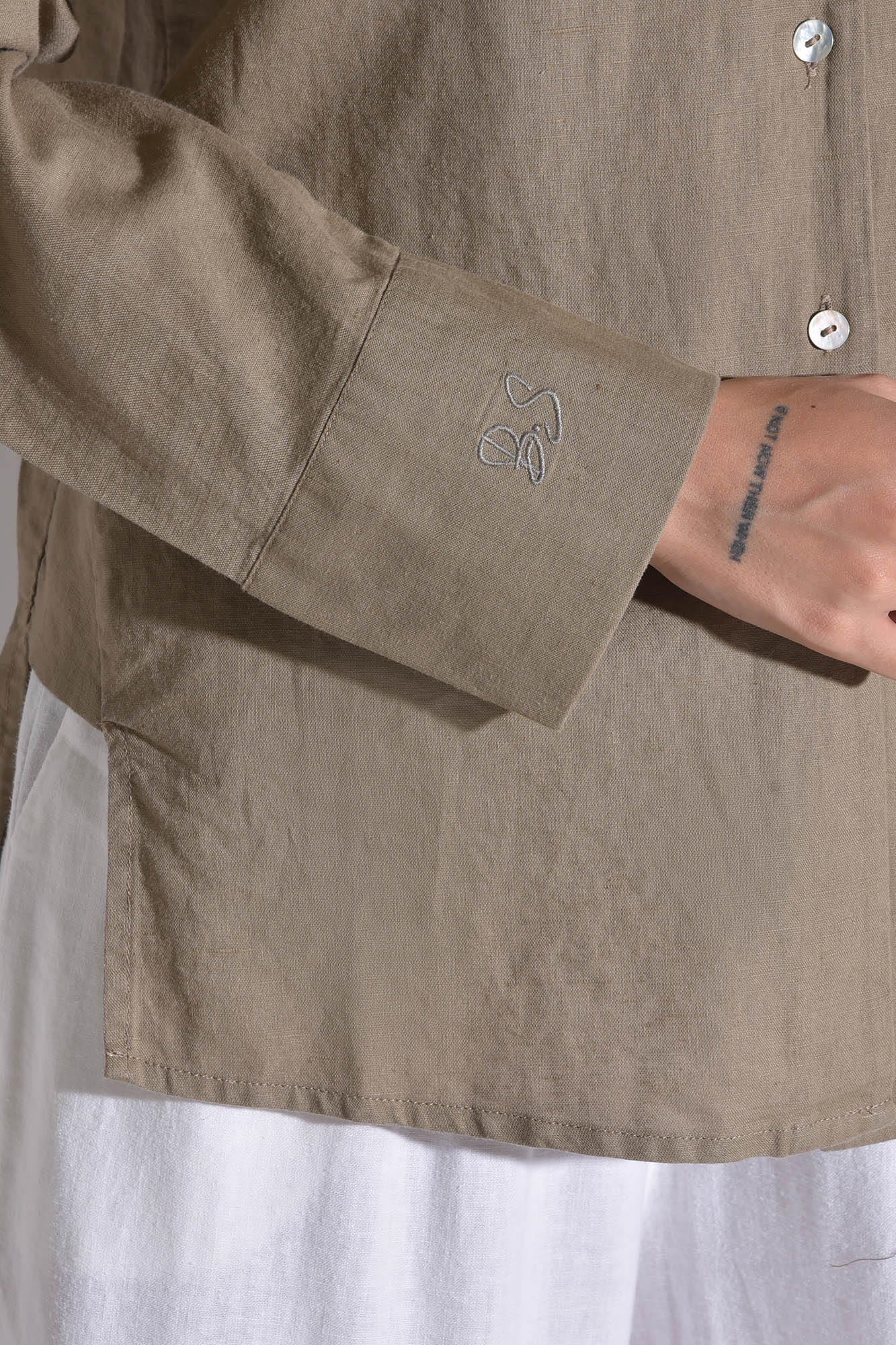 شومیز آستین بلند ساده