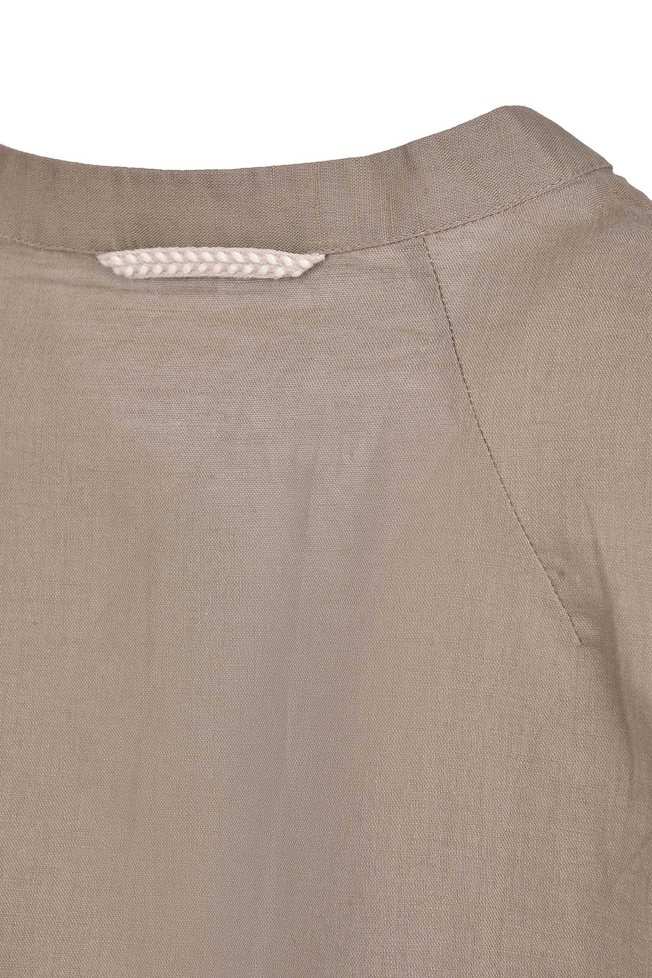 شومیز آستین بلند ساده