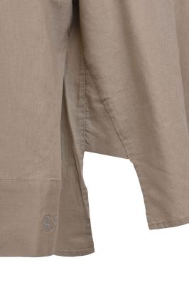 شومیز آستین بلند ساده