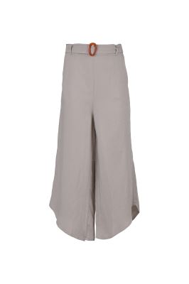 شلوار پارچه ای لینن