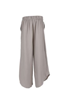 شلوار پارچه ای لینن