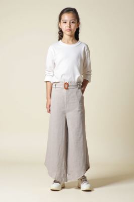 شلوار پارچه ای لینن