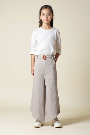 شلوار پارچه ای لینن