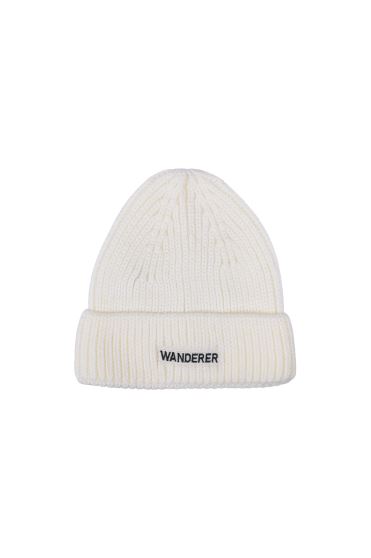 کلاه بافت ساده