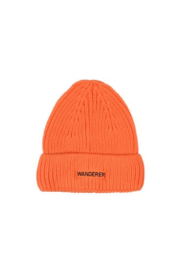 کلاه بافت ساده