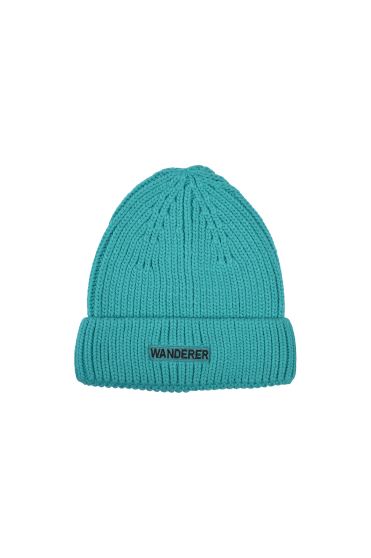 کلاه بافت ساده