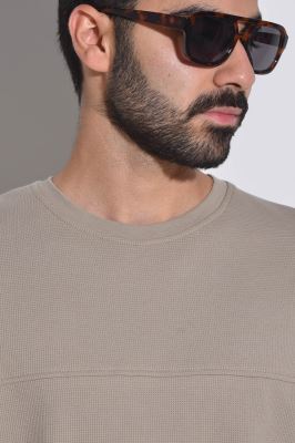 تیشرت آستین بلند ساده