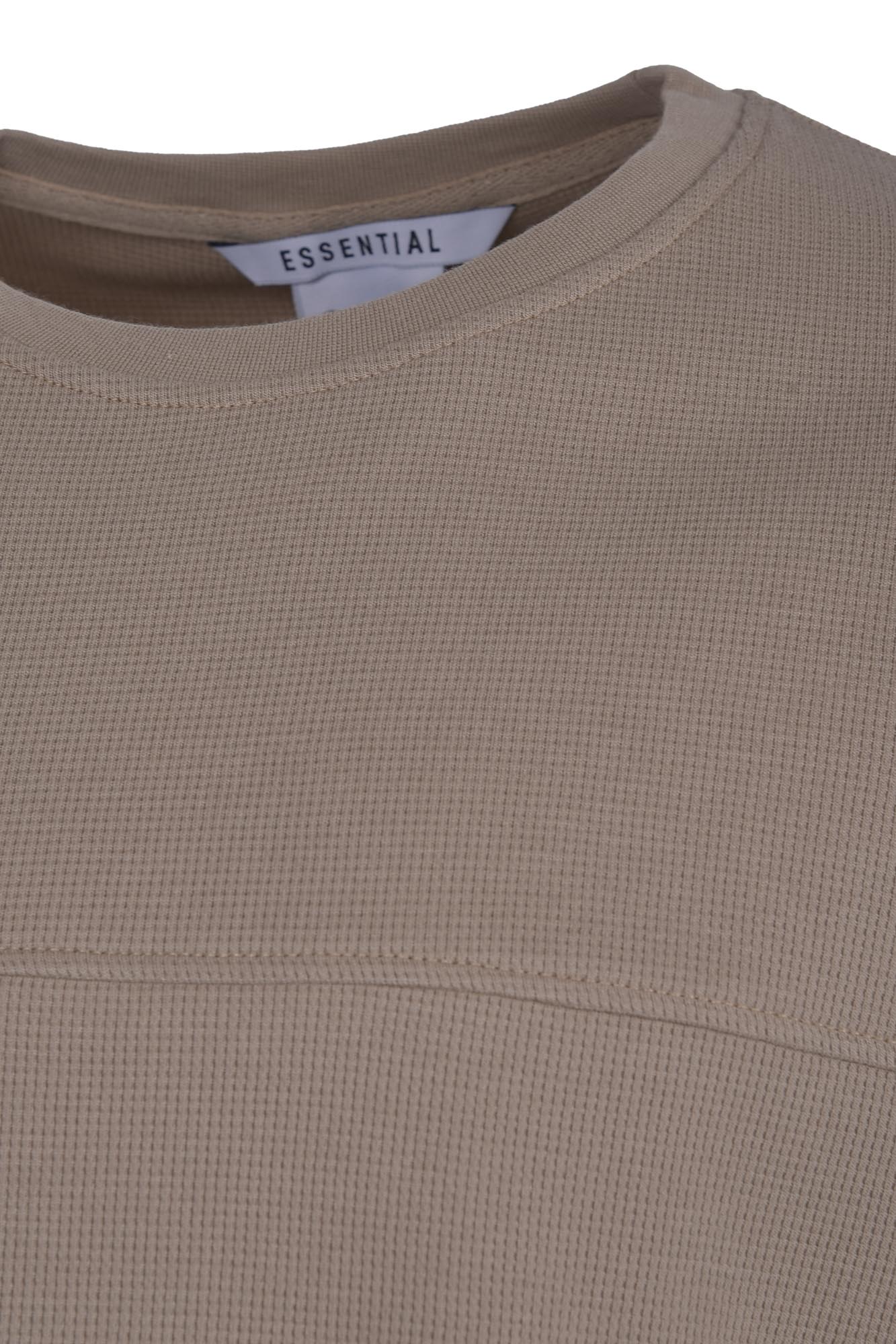 تیشرت آستین بلند ساده